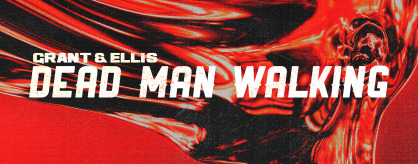 Banner for 'Dead Man Walking'